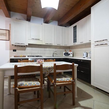 La Casa Di Ambra Comacchio Apartment ภายนอก รูปภาพ