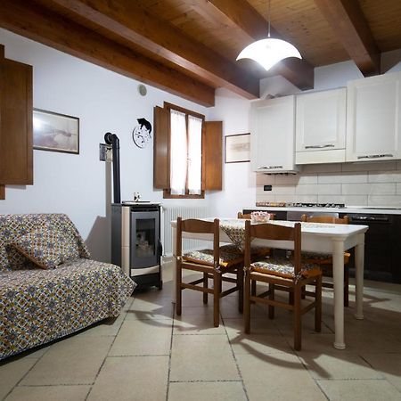 La Casa Di Ambra Comacchio Apartment ภายนอก รูปภาพ