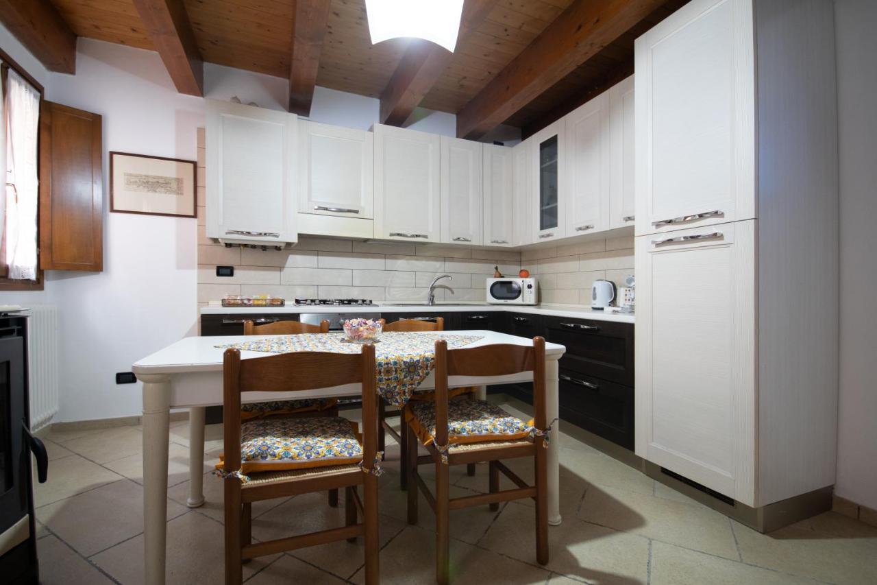 La Casa Di Ambra Comacchio Apartment ภายนอก รูปภาพ
