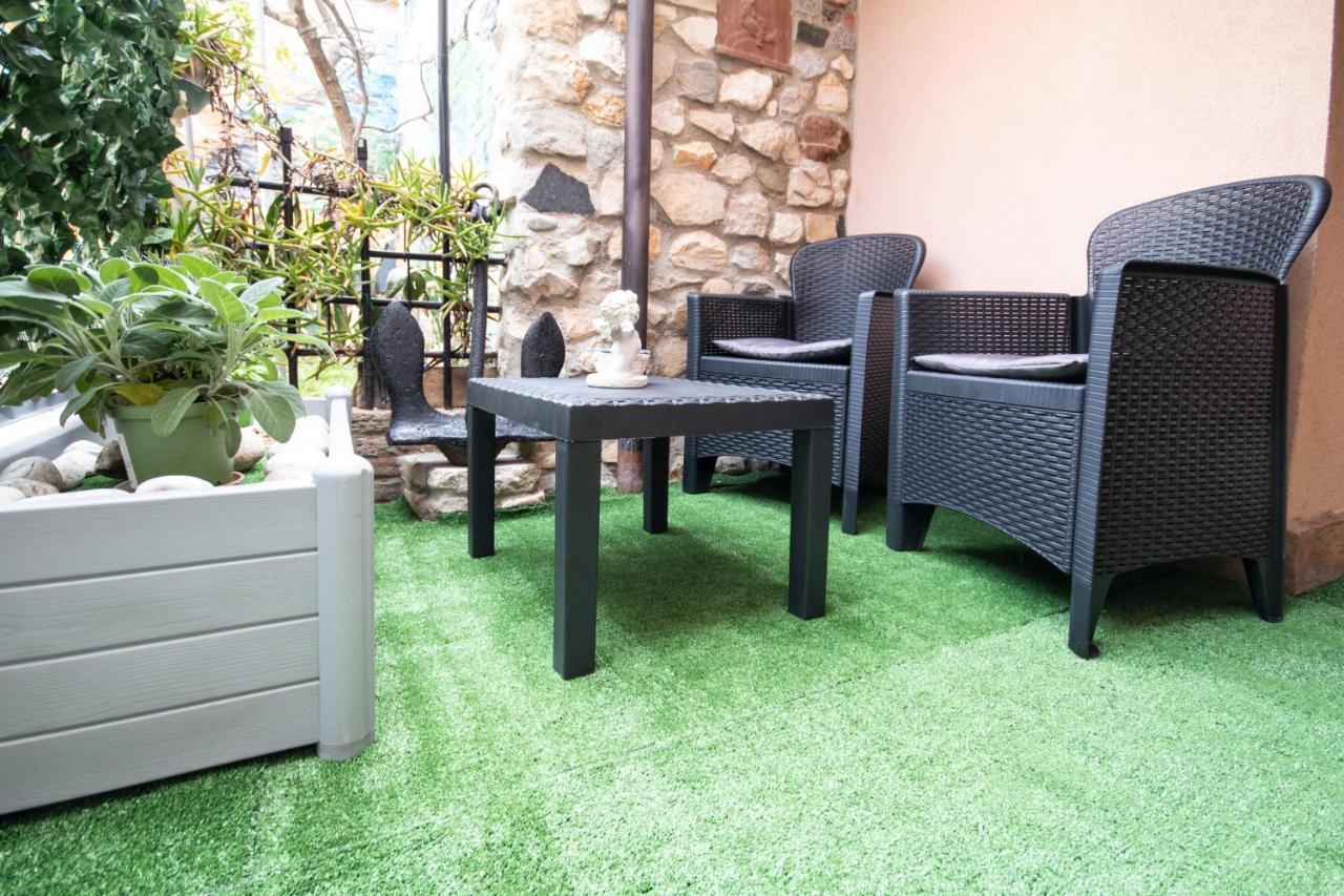La Casa Di Ambra Comacchio Apartment ภายนอก รูปภาพ